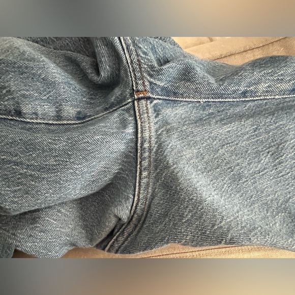 Madewell The perfect Vintage Jean with raw hems - Picture 6 of 6